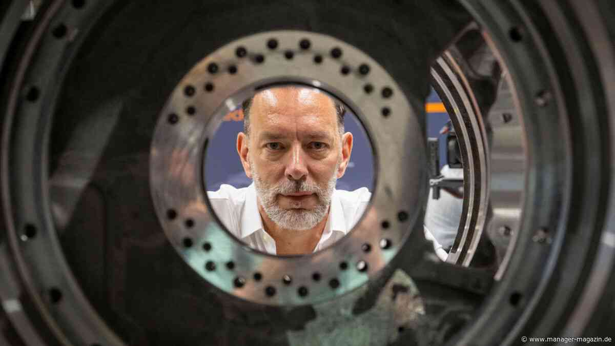 Renk: Rüstungsunternehmen kauft im Marinesektor dazu
