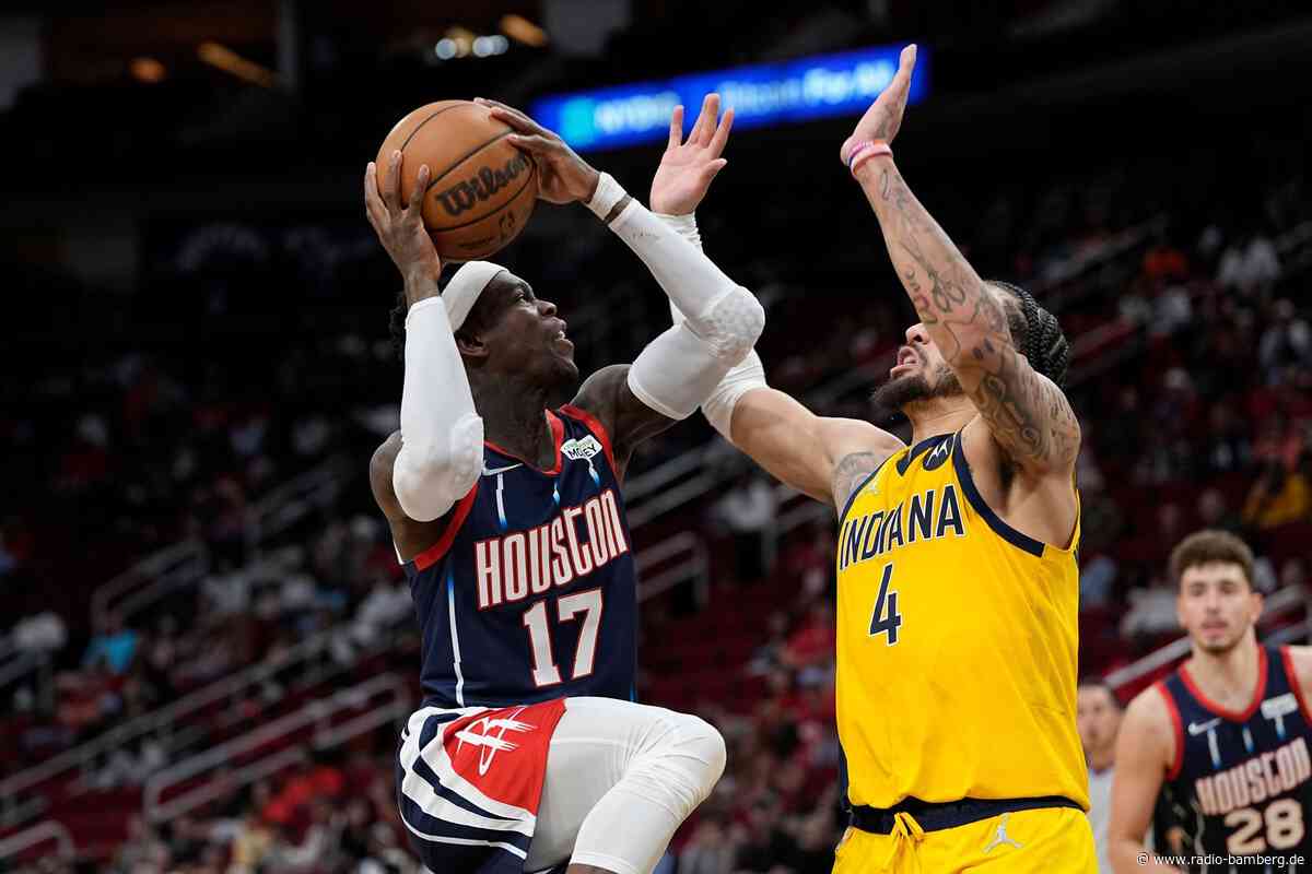 Guard mit NBA-Erfahrung: Bayern verpflichtet Washington Jr.