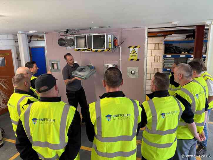 New Fire Damper course developed by Swift Fire Compliance and BESA