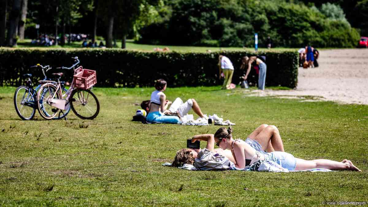 Kwik stijgt weer na 'aangenaam' weekend, nog onduidelijk hoe warm het wordt