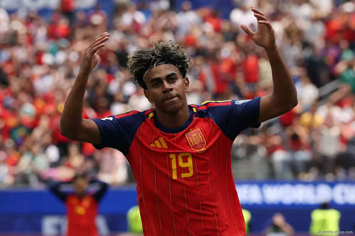 Barca World Cup Spotlight: Lamine Yamal and Co. dismantle Austria to reach World Cup Round of 16