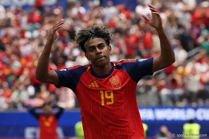 Barca World Cup Spotlight: Lamine Yamal and Co. dismantle Austria to reach World Cup Round of 16