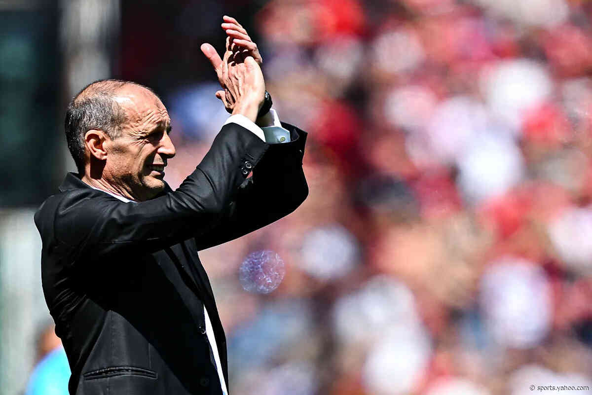 🚨 Massimiliano Allegri is Napoli's new manager