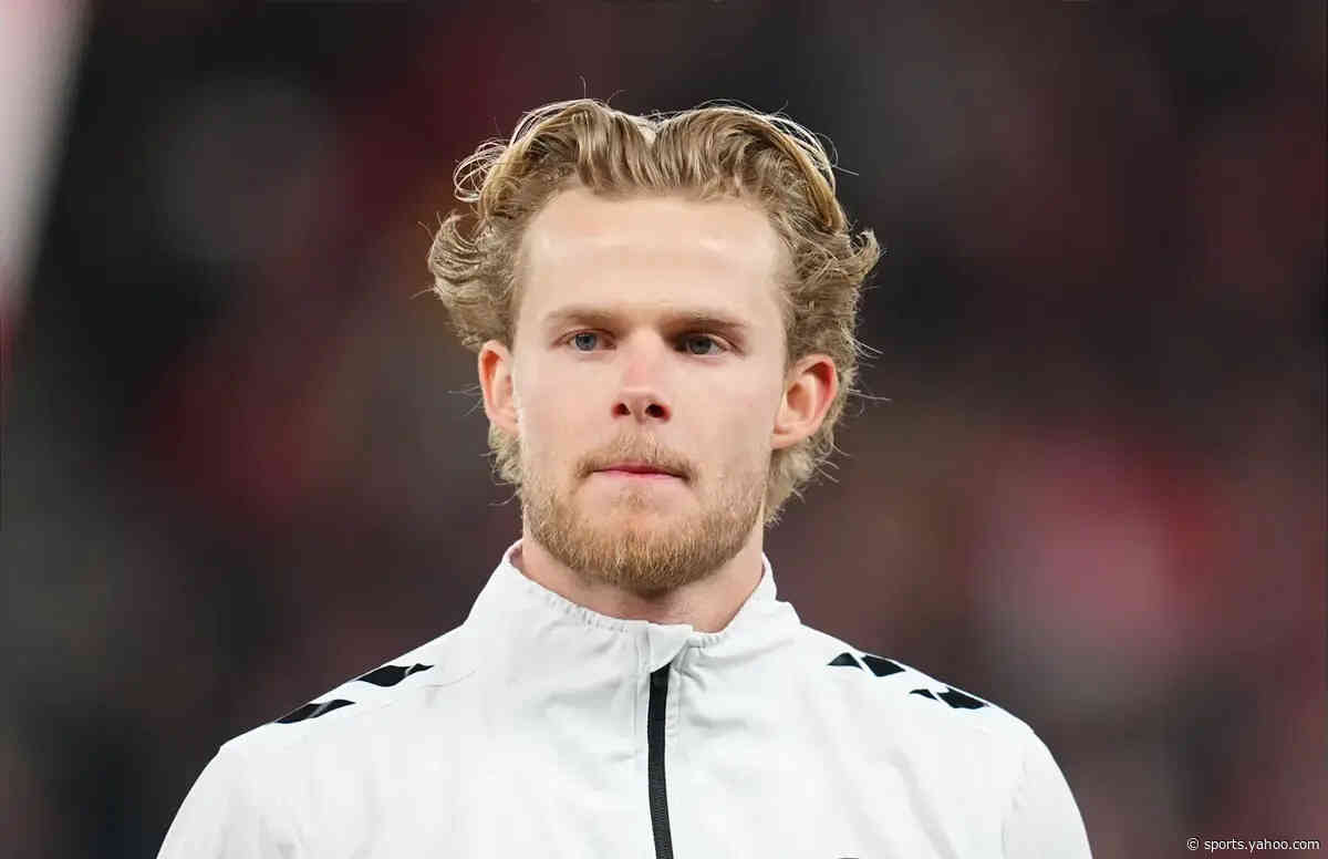 Man City suffer setback in transfer race for Morten Hjulmand as La Liga club emerge as new frontrunners