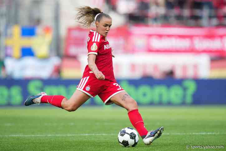 Arsenal sign Bayern Munich midfielder Stanway
