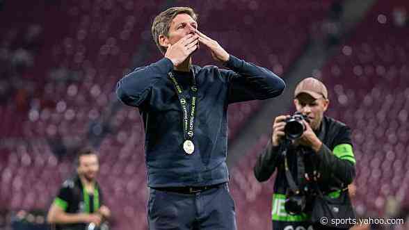 Some Palace fans will be left scratching their head