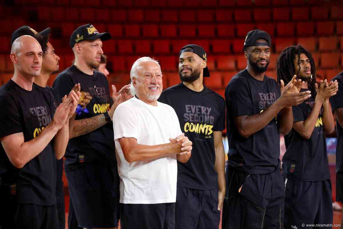 Recalée par la DNCCG et au bord du gouffre, l’AS Monaco basket va faire appel