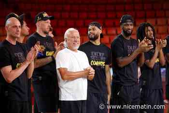 Recalée par la DNCCG et au bord du gouffre, l’AS Monaco basket va faire appel