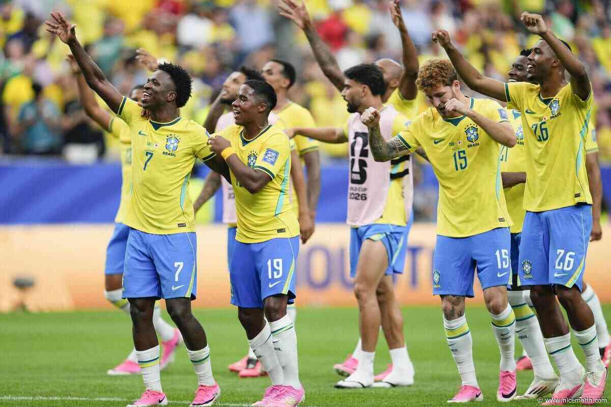 Mondial-2026. Le Brésil fait-il encore peur ? À vos votes