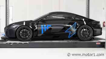 Alpine Declares This The First True Electric Sports Car