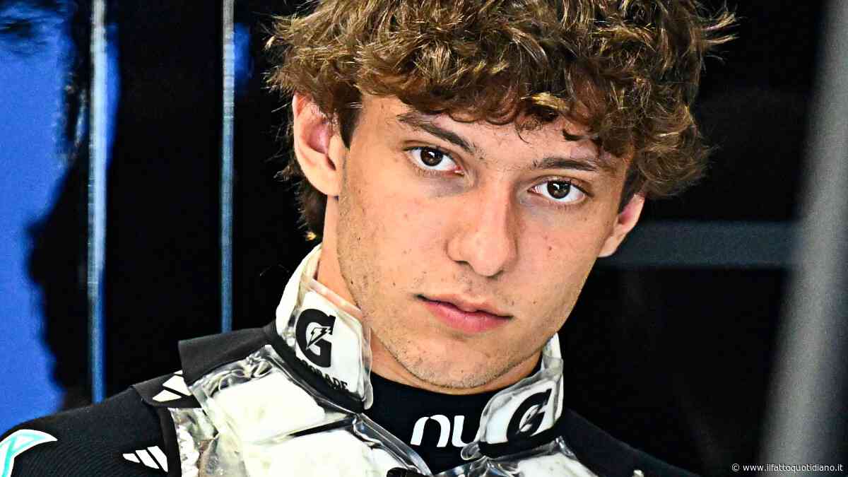 F1, Antonelli è pronto per Silverstone: “Battere Russell nella gara di casa sarebbe un bel segnale. Il suo “stay calmo”? Sappiamo perché l’ha detto”