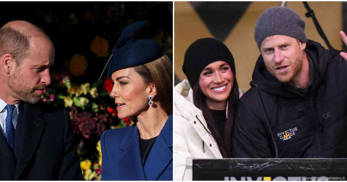 “Kate sta lavorando ai fianchi di William per convincerlo, sogna che i suoi figli possano giocare con i cuginetti Archie e Lilibet”: i retroscena sulla riunione di famiglia “speciale” convocata da Re Carlo