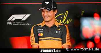 Max Verstappen zu McLaren? Lando Norris sieht Duell als große Chance