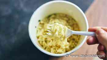 Instant noodles to blame for salmonella outbreak that has struck down dozens of children