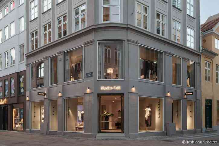 Premiere mit neuem Store-Konzept: Massimo Dutti eröffnet erste Filiale in Dänemark