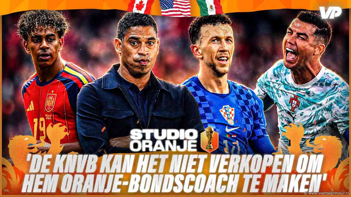 'Nigel de Jong neemt hiermee een groot risico voor het Nederlands elftal'
