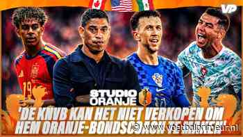 'Nigel de Jong neemt hiermee een groot risico voor het Nederlands elftal'