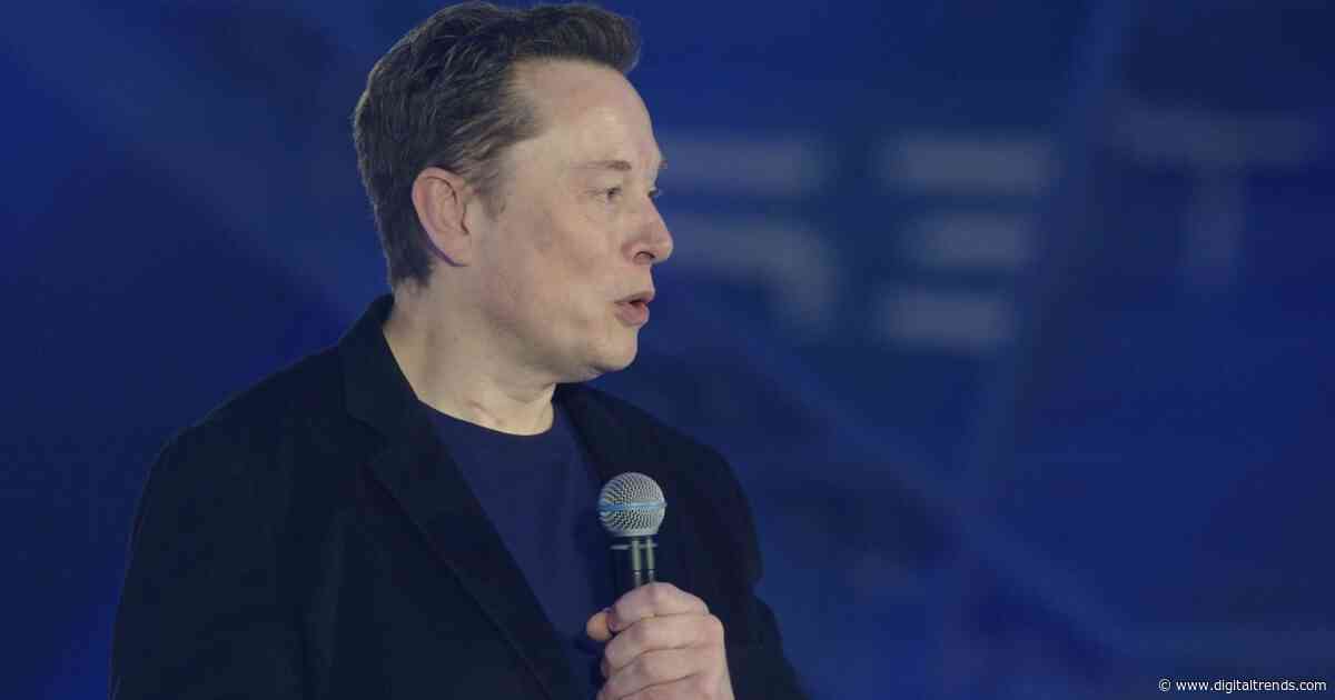Elon Musk refutes report claiming that an AI device is in development at SpaceX
