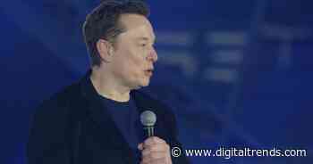 Elon Musk refutes report claiming that an AI device is in development at SpaceX