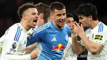 Man United, Everton and Leeds all in for Karl Darlow, Sunderland receive £22m bid for Eliezer Mayenda... and United in talks over Crysencio Summerville: WINDOW WATCH