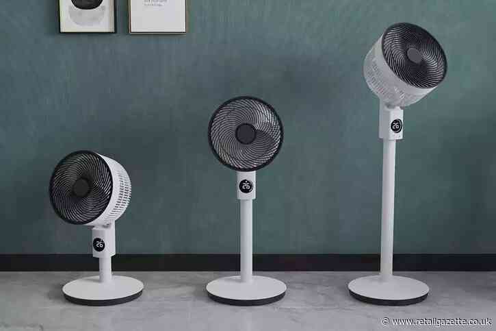 Currys warns fans are in short supply as heatwave sends cooling sales soaring