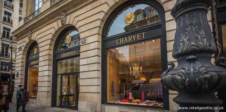 Chanel buys 188-year-old Paris shirtmaker Charvet