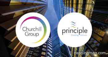 Churchill Group welcomes Principle into its group of specialist businesses
