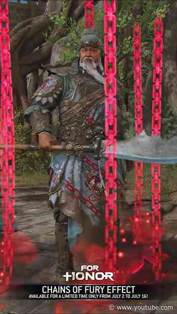 For Honor: Content of the Week - 2 July