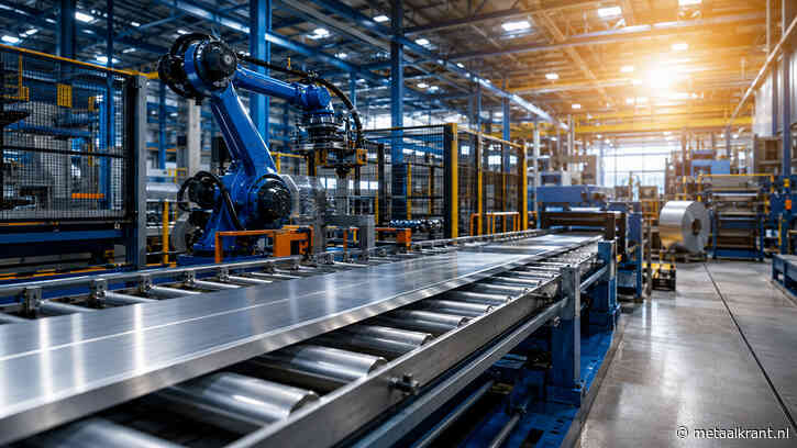 Nederlandse industrie houdt groeitempo vast ondanks aanhoudende onzekerheid
