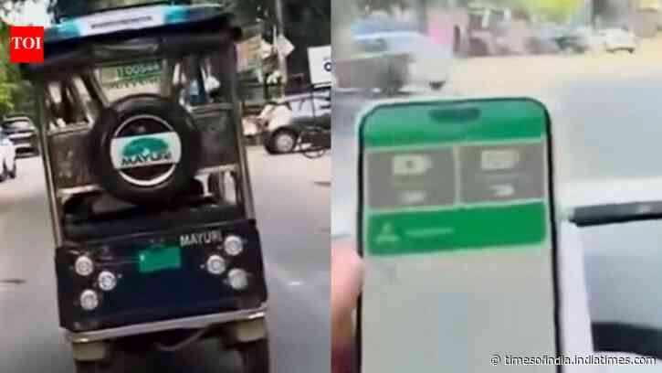 Govt orders removal of 3 apps being 'misused' in remotely disabling e-rickshaws