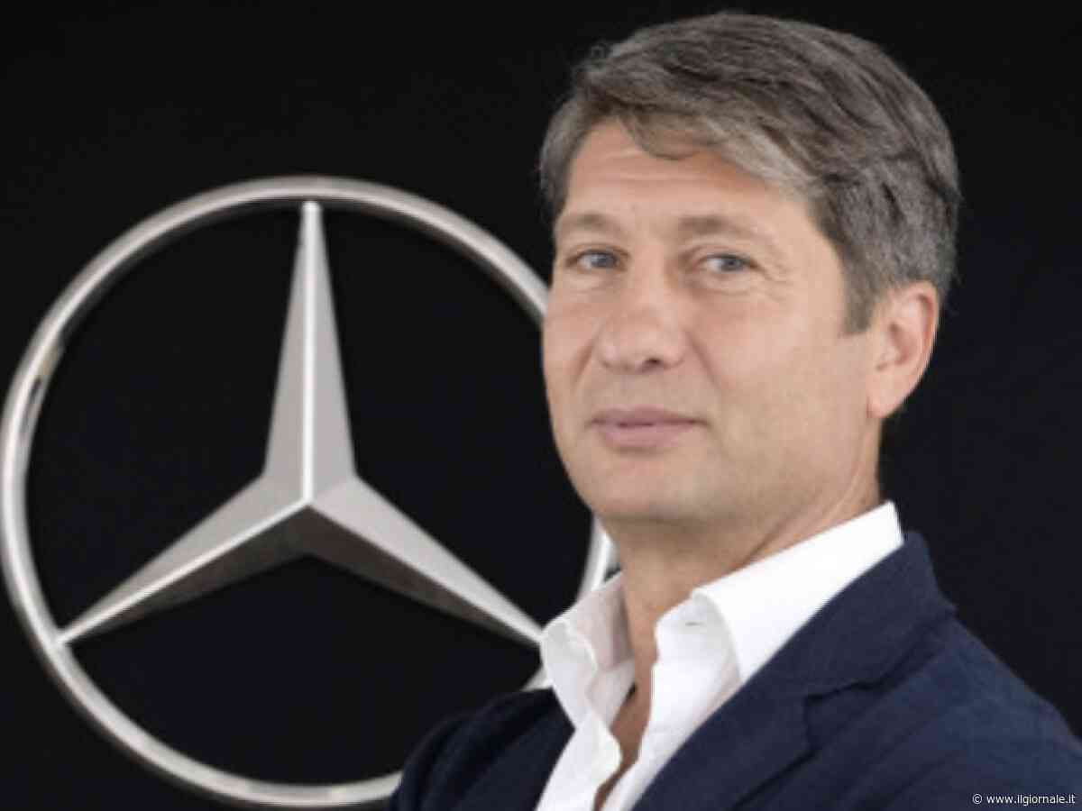 Mercedes-Benz Italia punta su Luca Secondini: guiderà il Marketing per accelerare la trasformazione data driven del marchio