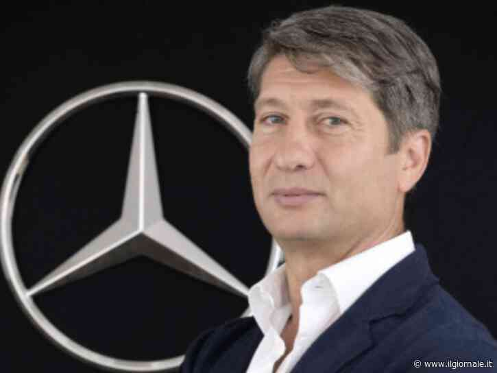 Mercedes-Benz Italia punta su Luca Secondini: guiderà il Marketing per accelerare la trasformazione data driven del marchio