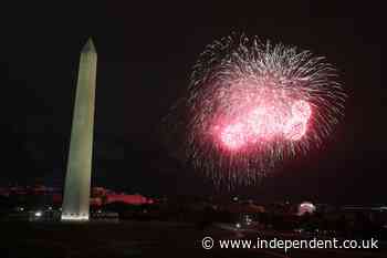 Trump promised a record-breaking DC fireworks estimated to cost millions - but who is footing the bill?