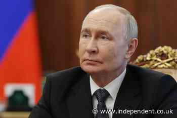 Russia plotting attack on Poland to test Nato’s resolve, US claims