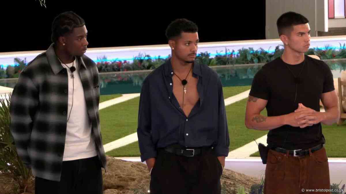 Love Island star fumes 'she had her chance' after ITV show exit