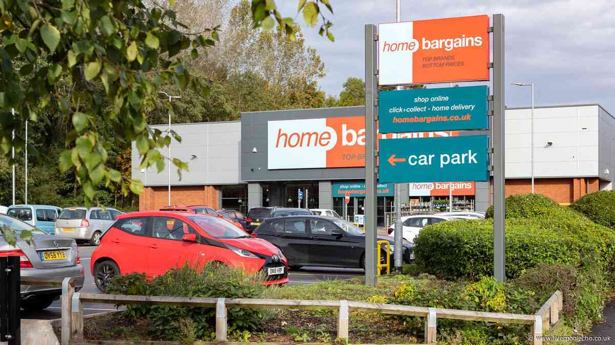 Home Bargains reduces 2-in-1 'head-to-toe' £42 item to £4.99 in 2000ml deal