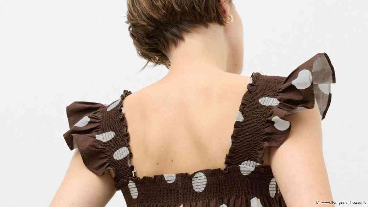 M&S ‘heatwave dress’ requires ‘no ironing’ with fans wearing it ‘seven days’ in a row