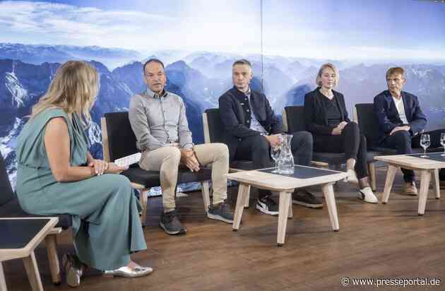 Vom Wissen zum Handeln: 3. AlpenKlimaGipfel bringt zukunftsweisende Projekte auf die Bühne
