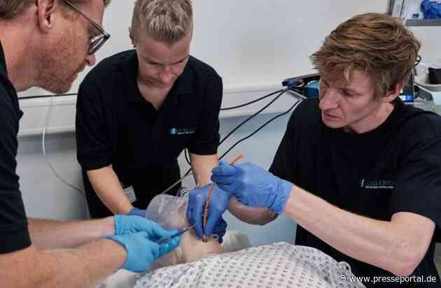 Asklepios Institut für Notfallmedizin eröffnet neuen Standort in St. Georg