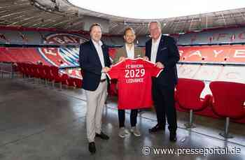 LEDVANCE wird Offizieller Lichtpartner des FC Bayern