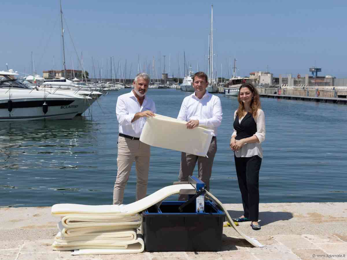 Hyundai Mission Blue sbarca a Livorno: con LifeGate protegge il mare grazie alla tecnologia FoamFlex