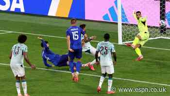FIFA: Croatia VAR call vs. Portugal was correct