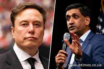Elon Musk Trolls Ro Khanna's 'Four-Story Elevator' Mansion as Report Questions His Anti-Wealth Rhetoric