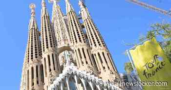 Wie wint de ploegentijdrit in Barcelona?
