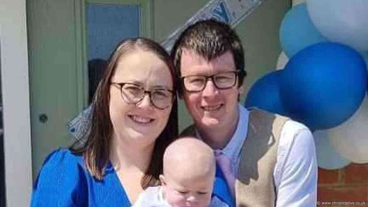 Family who took boy to hospital for cut finger given devastating news
