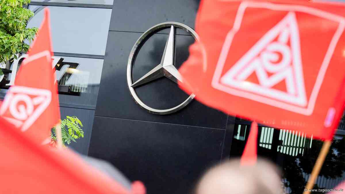 IG Metall kündigt "heißen Sommer" für die Autobranche an