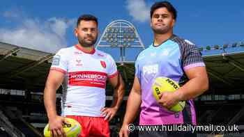 Hull FC sent Hull KR trap warning amid 'crazy' derby and confidence take