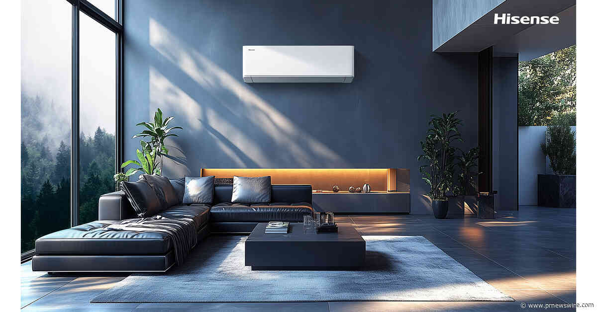 Hisense bringt intelligentere und einfachere Kühllösungen in europäische Haushalte und treibt so ein starkes Marktwachstum voran