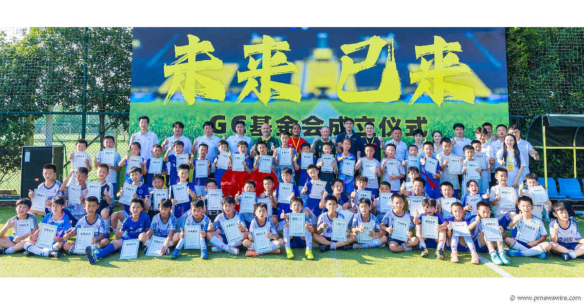 CSTS Launches Generation C Foundation Training Academy in China