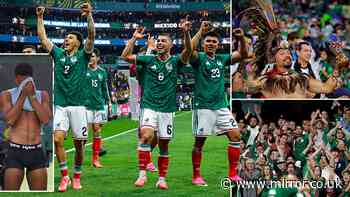 Welcome to Hell: England will have to overcome more than just altitude to beat Mexico